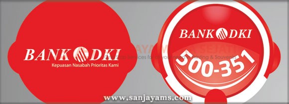 Kipas Bank DKI