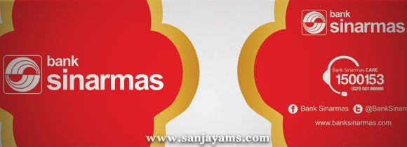 Kipas Bank Sinarmas