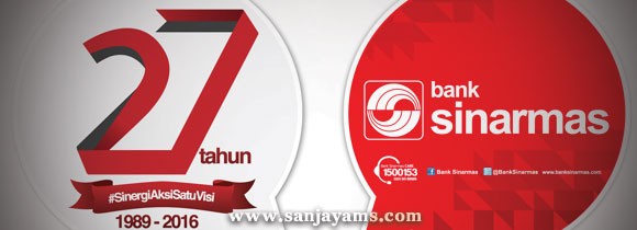 Kipas Bank Sinarmas