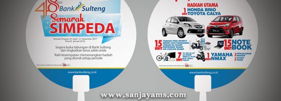 Kipas Bank Sulteng