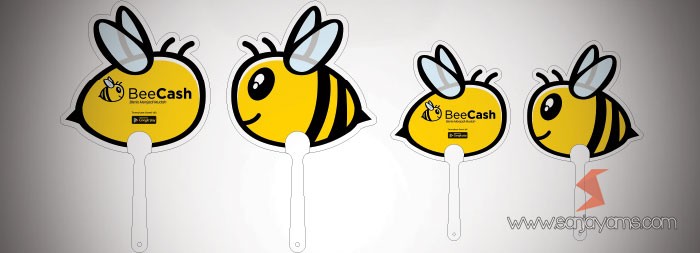 Kipas Bee Cash