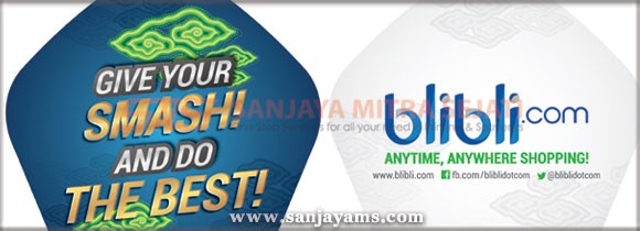 Kipas Blibli Indonesia Open 2014
