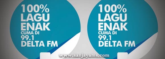 Kipas Delta FM