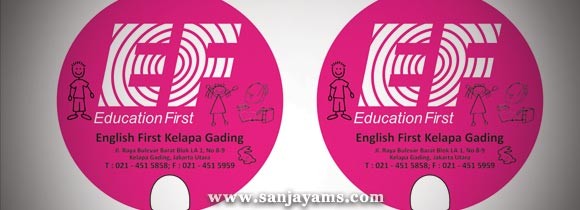 Kipas EF Kelapa Gading