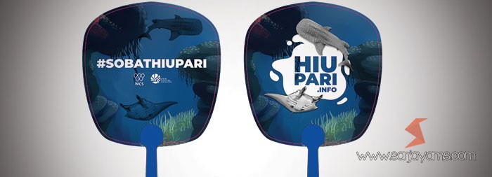 Kipas Hiu Pari