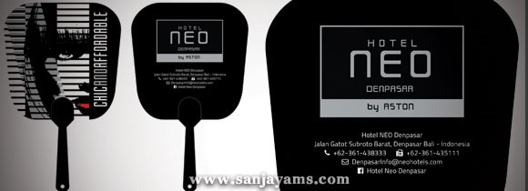 Kipas Hotel Neo Denpasar
