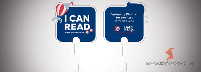 Kipas I Can Read