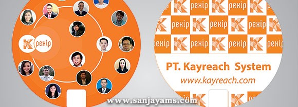 Kipas Kayreach