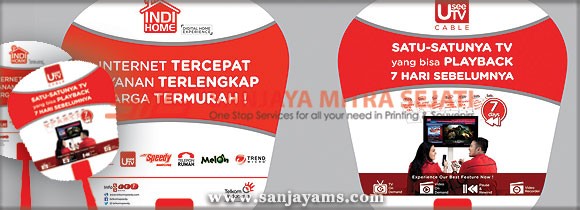 Kipas Telkom Balikpapan