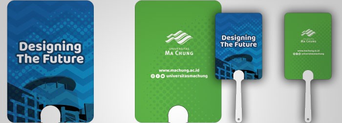 Kipas Universitas Machung
