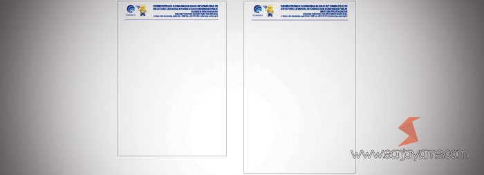 Kominfo Kop Surat