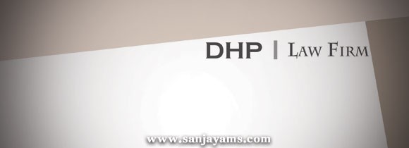 Kop Surat Concorde DHP Law Firm