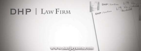 Kop Surat DHP Law Firm