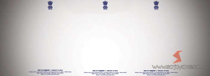 Kop Surat India Embassy