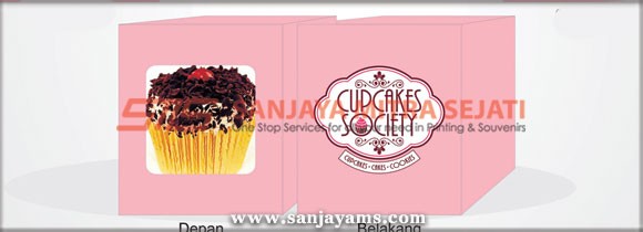 Kotak Cupcake Society