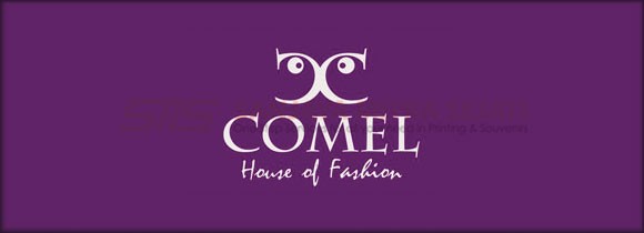 Label HangTag Comel House of Fashion