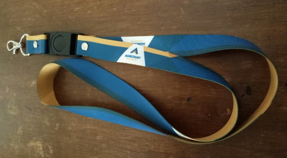 Lanyard Agincourt