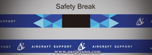 Lanyard Aircraft Support