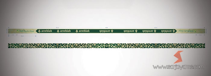 Lanyard Arrehlah