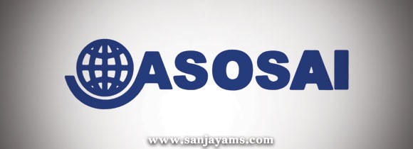 Lanyard Asosai