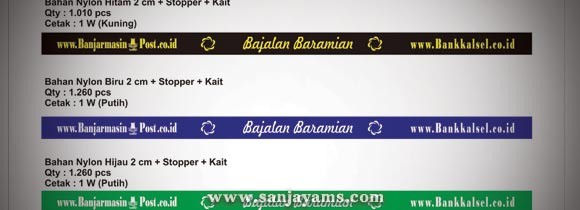 Lanyard Banjarmasin Post