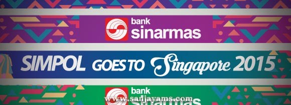 Lanyard Full Color Sinarmas