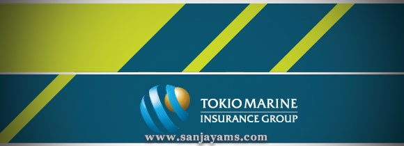Lanyard Full Color TOKIO MARINE