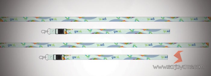 Lanyard Gasnet