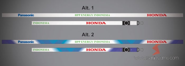 Lanyard HPP
