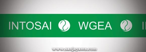 Lanyard Intosai WGEA