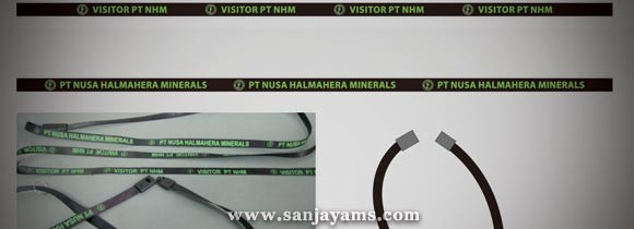 Lanyard PT NHM