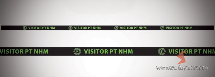Lanyard PT NHM
