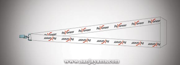 Lanyard Payoneer