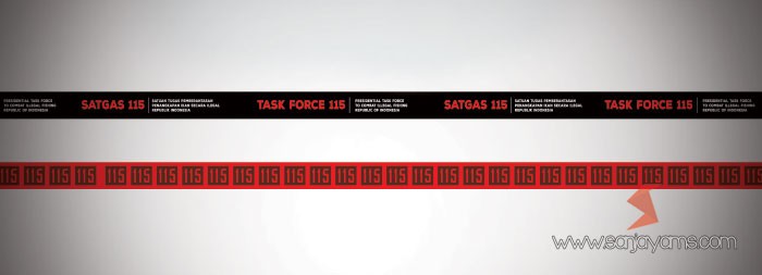 Lanyard SATGAS