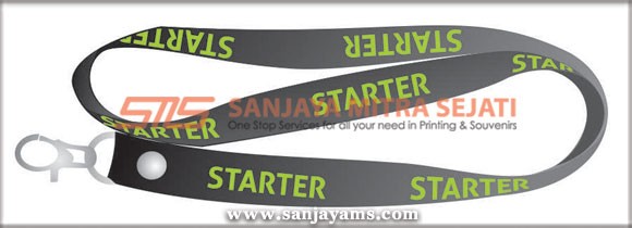 Lanyard Starter