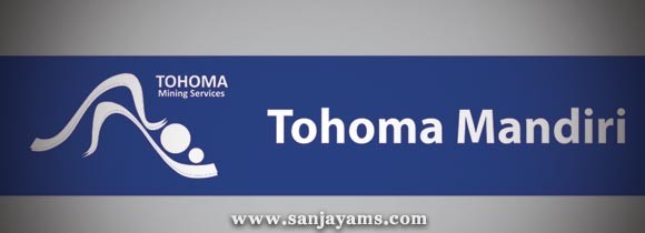 Lanyard Tohoma Mandiri