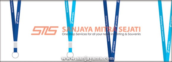 Lanyard Veritrans