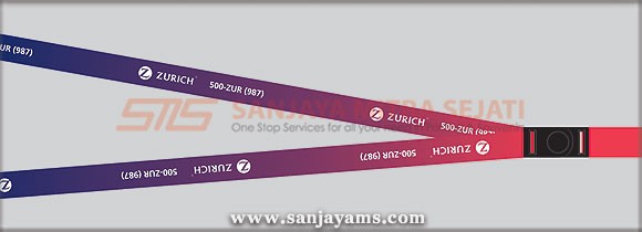 Lanyard Zurich