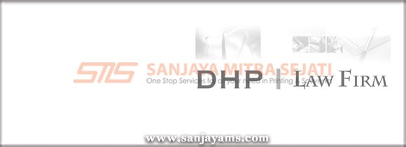 Map Folder DHP Law Firm