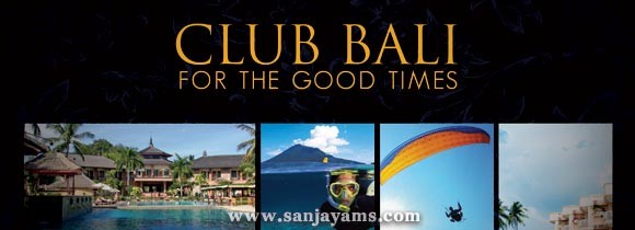 Map Kancing Club Bali