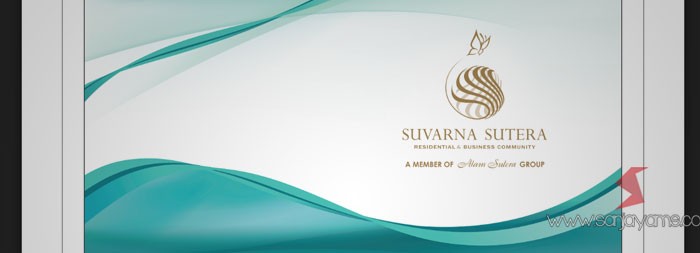 Map Kancing Suvarna Sutera