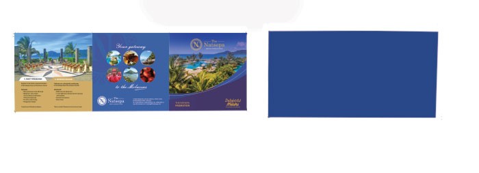 Map Kantong dan Booklet Natsepa