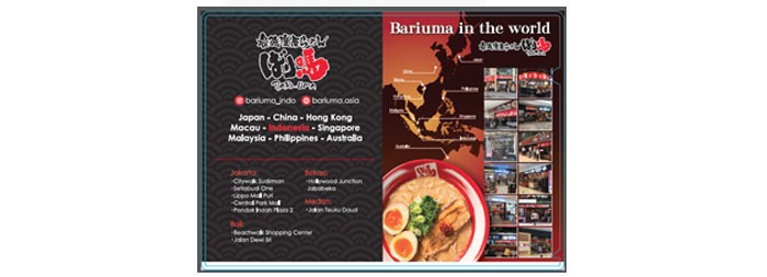 Map L Bariuma