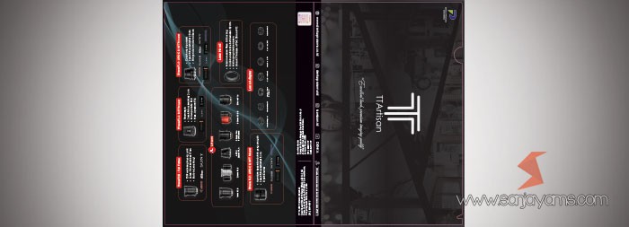 Map L TTArtisan