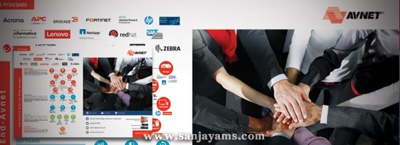 Map Plastik PT Avnet