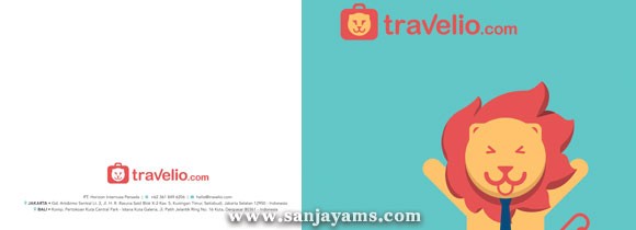 Map Plastik Travelio