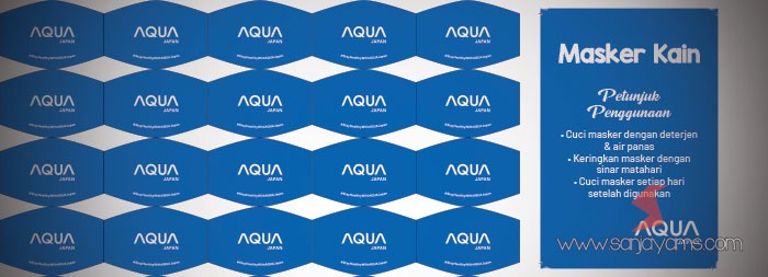 Masker Aqua Japan