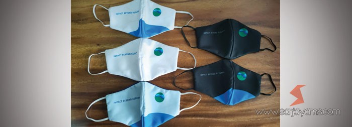 Masker Barito
