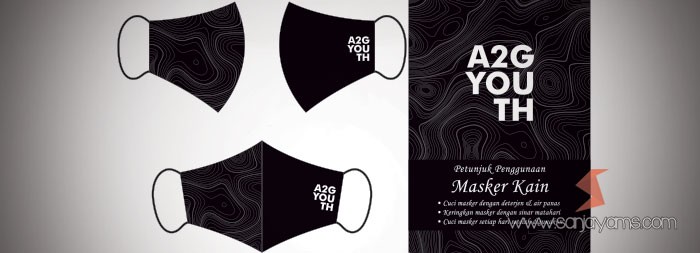 Masker Bu Cherie