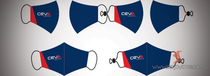 Masker Ceva Logistics